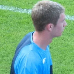 Portrait of Jared Wilson