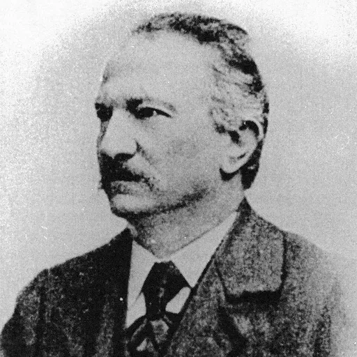 Portrait of Giovanni Quistini
