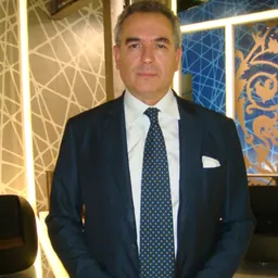 Portrait of Lamberto Sposini