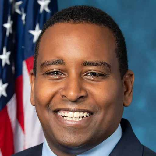 Portrait of Joe Neguse