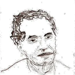 Portrait of Saverio Muratori