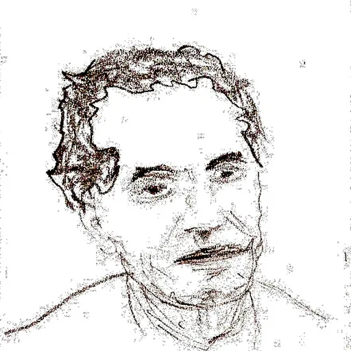 Portrait of Saverio Muratori
