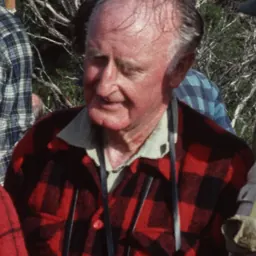 Portrait of Jack Breheny