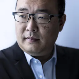 Portrait of Daniel Nomura