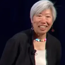 Portrait of Andrea Liu