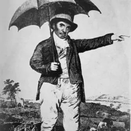 Portrait of John Campbell