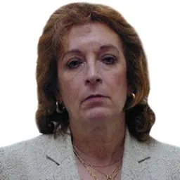 Portrait of Nora Ginzburg
