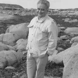 Portrait of Andor Thoma