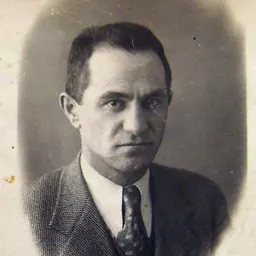 Portrait of Ali Kelmendi