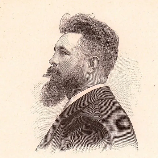 Portrait of Firmin Bouisset