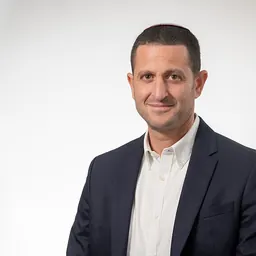 Portrait of Ohad Tal
