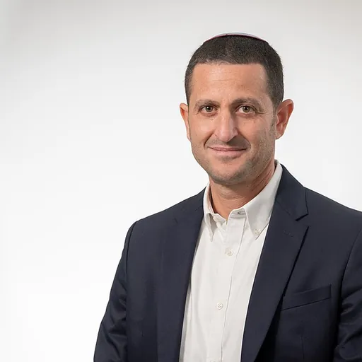 Portrait of Ohad Tal