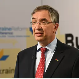 Portrait of Roman Waschuk