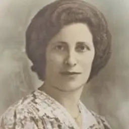 Portrait of Emma Morano