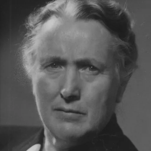 Portrait of Else Züblin-Spiller