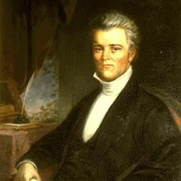 Portrait of Noah Noble