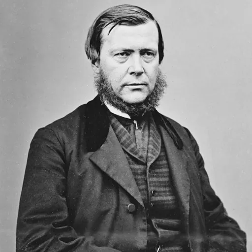 Portrait of Robert King Stone