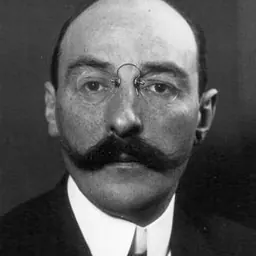 Portrait of Maurice Sarraut