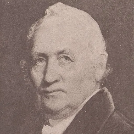 Portrait of Joseph Peabody