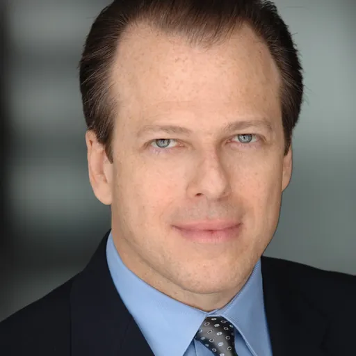 Portrait of Maxwell L. Anderson