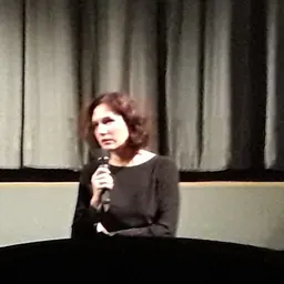 Portrait of Laura Luchetti