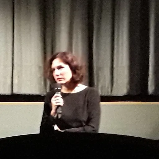 Portrait of Laura Luchetti