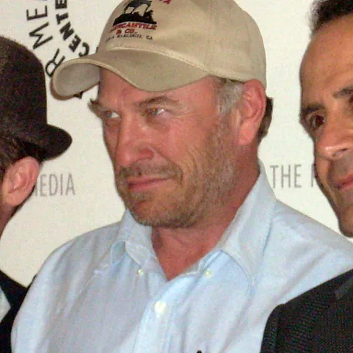 Portrait of Ted Levine