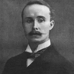 Portrait of Athelstan Riley