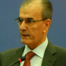 Portrait of Najmiddin Karim