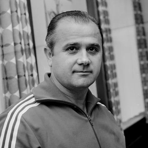 Portrait of Hristo Mladenov
