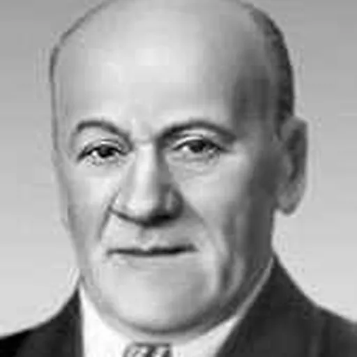 Portrait of Leonid Leonidov