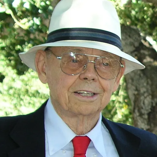 Portrait of Conrad Longmire