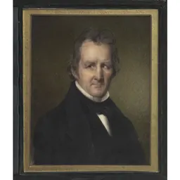 Portrait of Benjamin Tappan