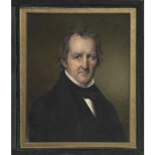 Portrait of Benjamin Tappan
