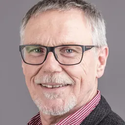 Portrait of Gerhard Merz