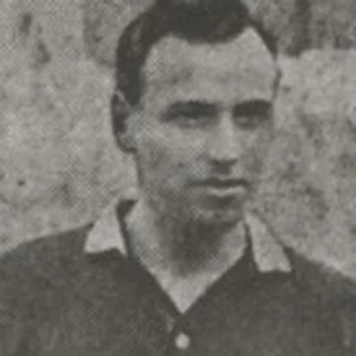 Portrait of Tom Gracie