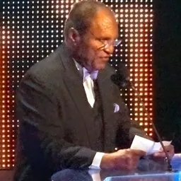 Portrait of Carlos Colón, Sr.