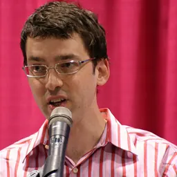 Portrait of Keir Graff