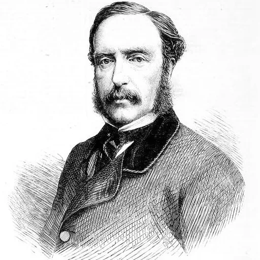 Portrait of James Caulfeild, 3rd Earl of Charlemont