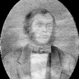 Portrait of Henry Jordan