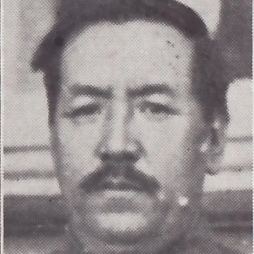 Portrait of Altanochir