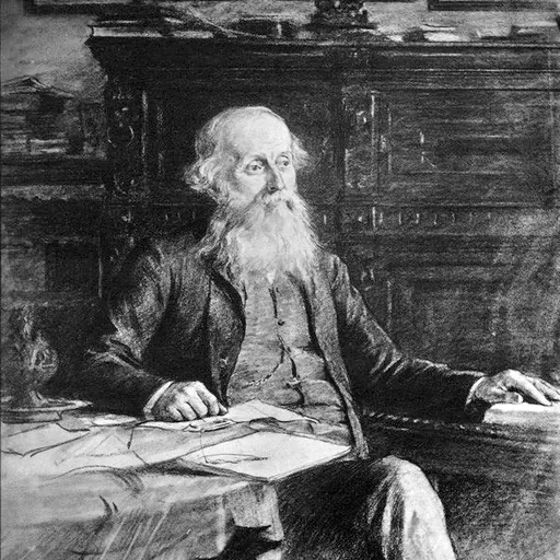 Portrait of Hugh Cleghorn