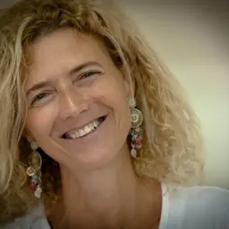 Portrait of Tova Milo
