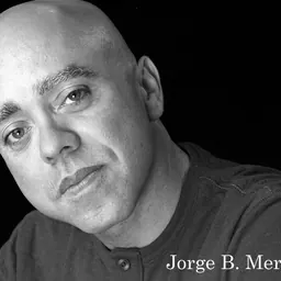 Portrait of Jorge Merced