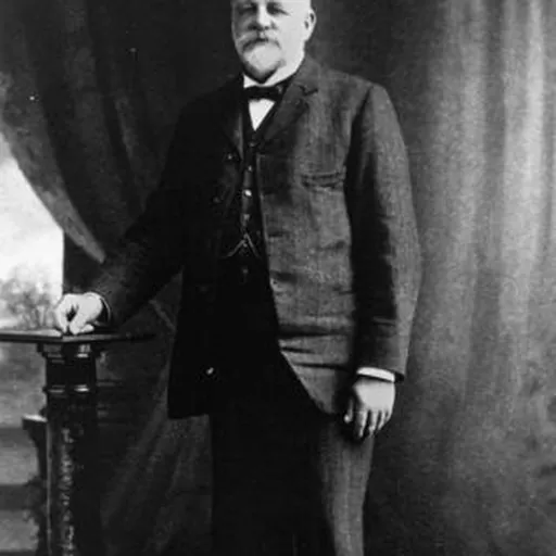 Portrait of James John Cadell