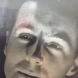 Portrait of Roger Mills