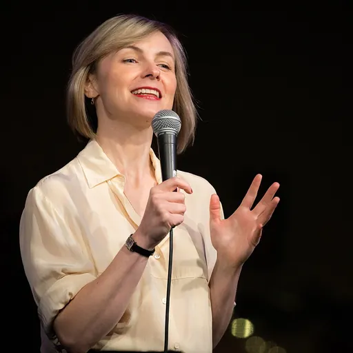 Portrait of Kat Edmonson