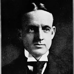 Portrait of Albert Moore Barrett