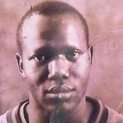 Portrait of Sipho Jele