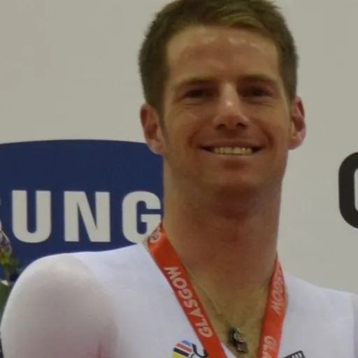Portrait of Glenn O'Shea